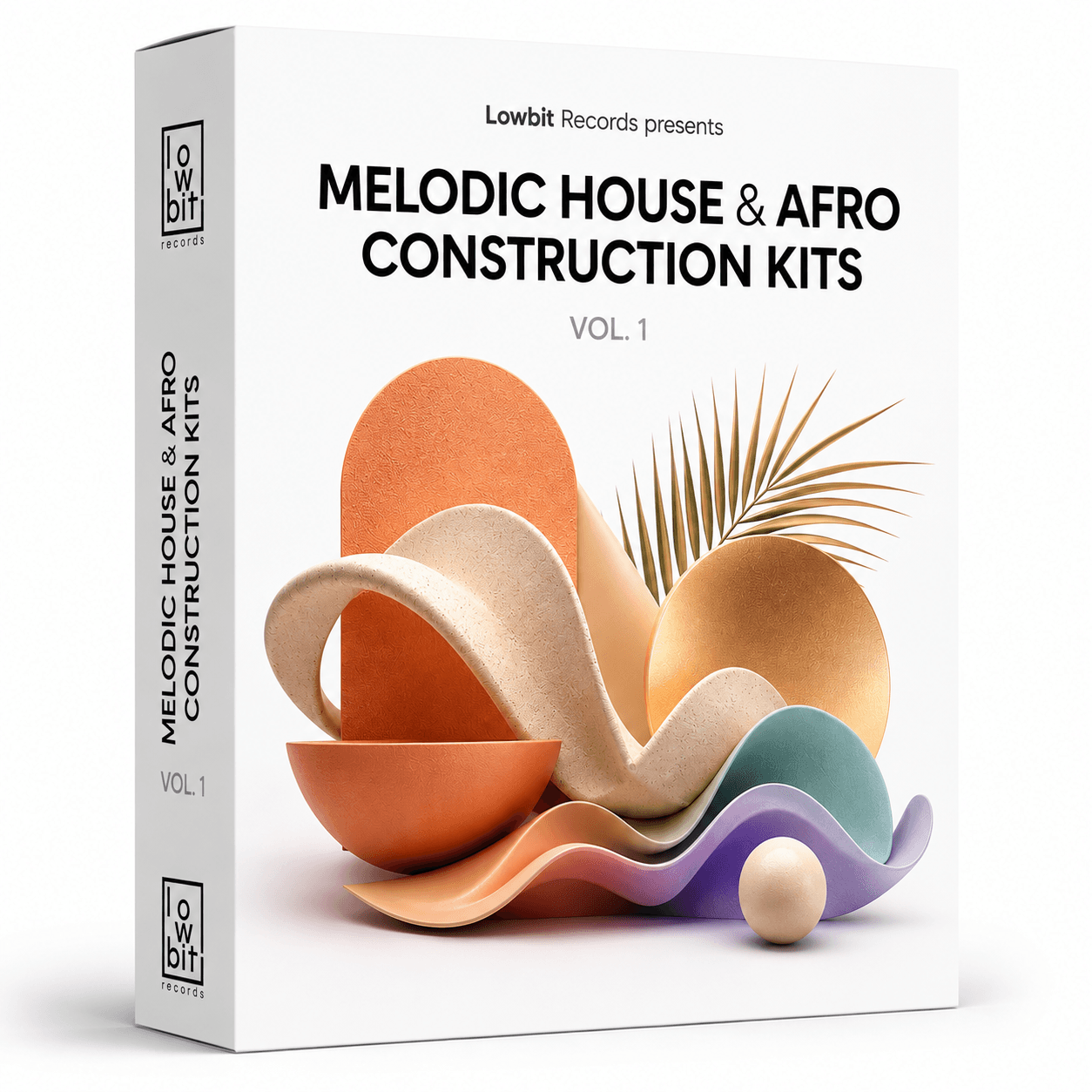 Melodic House & Afro Construction Kits