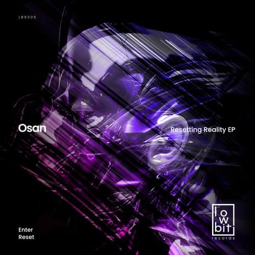 Resetting Reality artwork