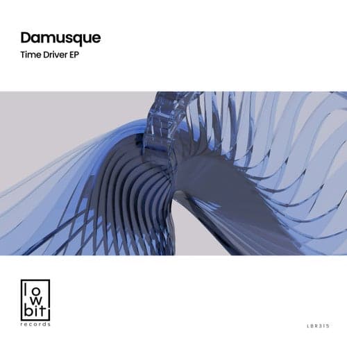 Time Driver artwork